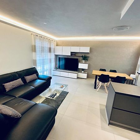 盧加諾Wonderful Apartament, Near The Lake公寓 外观 照片